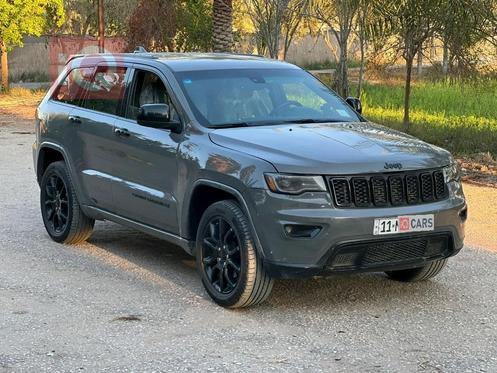 جيب جراند شيروكي